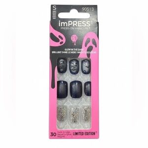 Impress press on nails 90513